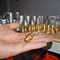 Клапан предохранительного компрессора штукатурной станции - фото 4896